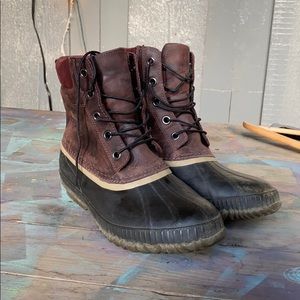 Sorel Boots - 12
